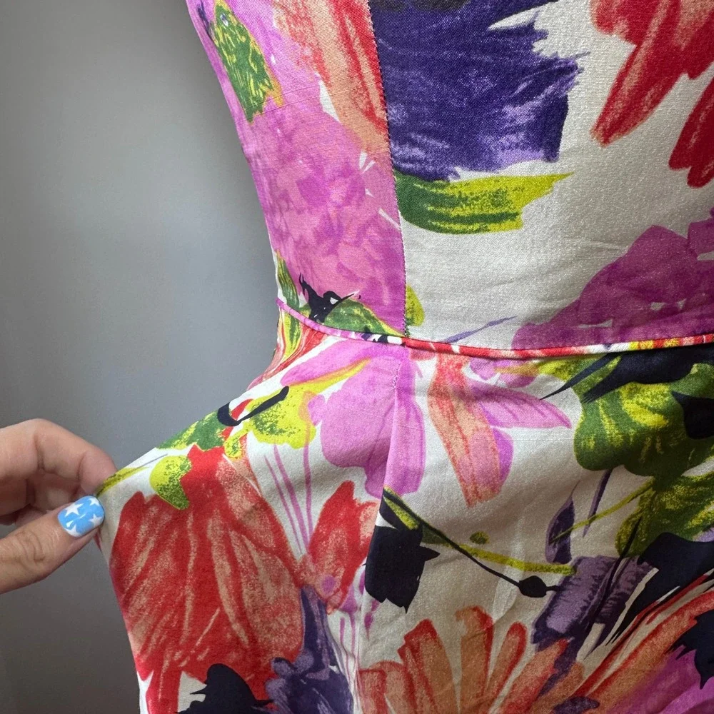 J. Crew crew silk